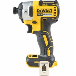 DeWalt DCF887N SOLO Гайковерт аккум. в кор. (18V, 1/4", 205 Нм, BL-motor) - фото 225839