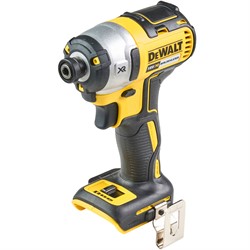 DeWalt DCF887N SOLO Гайковерт аккум. в кор. (18V, 1/4", 205 Нм, BL-motor) - фото 225841