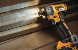 DeWalt DCF887N SOLO Гайковерт аккум. в кор. (18V, 1/4", 205 Нм, BL-motor) - фото 225844