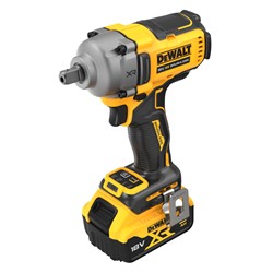DeWalt DCF892P2T Гайковерт аккум. в чем. TSTAK II (18V, 2*5.0Ah, 1084 Нм, 1/2", BL-motor) - фото 225856