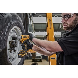 DeWalt DCF892P2T Гайковерт аккум. в чем. TSTAK II (18V, 2*5.0Ah, 1084 Нм, 1/2", BL-motor) - фото 225859