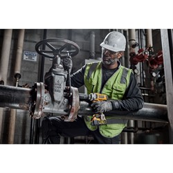 DeWalt DCF892P2T Гайковерт аккум. в чем. TSTAK II (18V, 2*5.0Ah, 1084 Нм, 1/2", BL-motor) - фото 225862