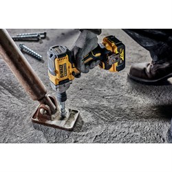 DeWalt DCF892P2T Гайковерт аккум. в чем. TSTAK II (18V, 2*5.0Ah, 1084 Нм, 1/2", BL-motor) - фото 225864