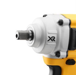 DeWalt DCF894P2 аккумуляторный гайковерт, 18 В, 447 Нм, 3100 уд/мин, с 2 АКБ 5 Ач и ЗУ, в кейсе TSTAK - фото 225868