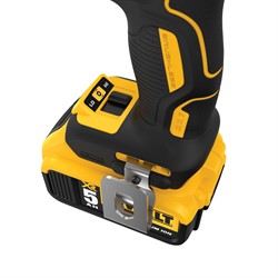 DeWalt DCF894P2 аккумуляторный гайковерт, 18 В, 447 Нм, 3100 уд/мин, с 2 АКБ 5 Ач и ЗУ, в кейсе TSTAK - фото 225869
