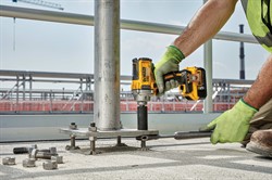 DeWalt DCF894P2 аккумуляторный гайковерт, 18 В, 447 Нм, 3100 уд/мин, с 2 АКБ 5 Ач и ЗУ, в кейсе TSTAK - фото 225871