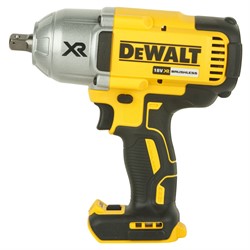DeWalt DCF899N SOLO Гайковерт аккум. в кор. (18V, 950 Нм, 1/2", 3 скор, BL-motor) - фото 225885