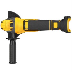 DeWalt DCG409NT SOLO Угловая шлифмашина аккум. в чем. TSTAK ll (18V, 125 мм, 9000 об/мин, ниж.клав.) - фото 225927