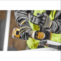 DeWalt DCG409NT SOLO Угловая шлифмашина аккум. в чем. TSTAK ll (18V, 125 мм, 9000 об/мин, ниж.клав.) - фото 225930