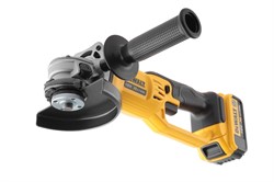 DeWalt DCG412M2 Угловая шлифмашина акк. в чем. TSTAK II (18V, 2*4.0Ah, 125 мм, 7000 об/мин) - фото 225933