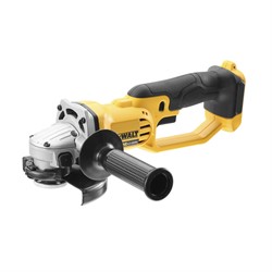 DeWalt DCG412N SOLO Угловая шлифмашина акк. в кор. (18V, 125 мм, 7000 об/мин) - фото 225936
