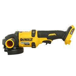 DeWalt DCG414N аккумуляторная угловая шлифмашина, 54 В, 125 мм, 9000 об/мин, без АКБ и ЗУ - фото 225939