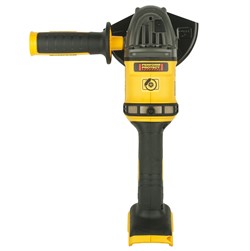 DeWalt DCG414N аккумуляторная угловая шлифмашина, 54 В, 125 мм, 9000 об/мин, без АКБ и ЗУ - фото 225941