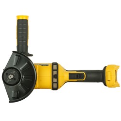 DeWalt DCG414N аккумуляторная угловая шлифмашина, 54 В, 125 мм, 9000 об/мин, без АКБ и ЗУ - фото 225942