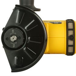 DeWalt DCG414N аккумуляторная угловая шлифмашина, 54 В, 125 мм, 9000 об/мин, без АКБ и ЗУ - фото 225945