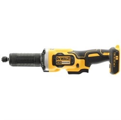 DeWalt DCG426N SOLO Прямая шлифмашина в кор. (18V, цанга 6 мм, 3 скорости, BL-motor) - фото 225950