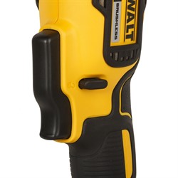 DeWalt DCG426N SOLO Прямая шлифмашина в кор. (18V, цанга 6 мм, 3 скорости, BL-motor) - фото 225953