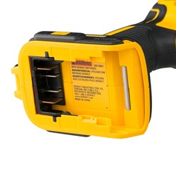 DeWalt DCG426N SOLO Прямая шлифмашина в кор. (18V, цанга 6 мм, 3 скорости, BL-motor) - фото 225955