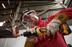 DeWalt DCG426N SOLO Прямая шлифмашина в кор. (18V, цанга 6 мм, 3 скорости, BL-motor) - фото 225957