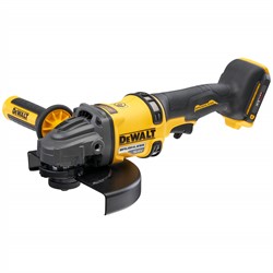 DeWalt DCG440N SOLO Угловая шлифмашина аккум. в кор. (54V, 180 мм, 6500 об/мин, BL-motor) - фото 225958