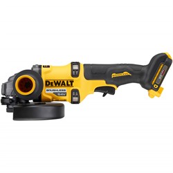 DeWalt DCG440N SOLO Угловая шлифмашина аккум. в кор. (54V, 180 мм, 6500 об/мин, BL-motor) - фото 225959