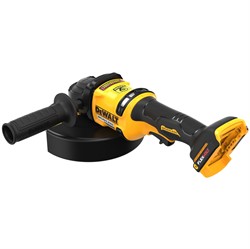 DeWalt DCG440N SOLO Угловая шлифмашина аккум. в кор. (54V, 180 мм, 6500 об/мин, BL-motor) - фото 225961