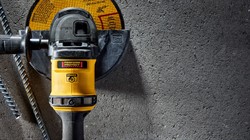 DeWalt DCG440N SOLO Угловая шлифмашина аккум. в кор. (54V, 180 мм, 6500 об/мин, BL-motor) - фото 225963