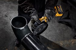 DeWalt DCG440N SOLO Угловая шлифмашина аккум. в кор. (54V, 180 мм, 6500 об/мин, BL-motor) - фото 225965
