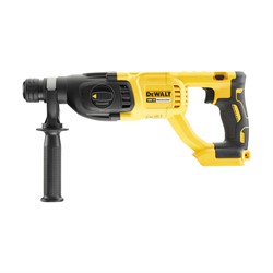 DeWalt DCH133M1 аккумуляторный перфоратор, 18 В, 2.6 Дж, 5500 уд/мин, с АКБ 4 Ач и ЗУ, в кейсе TSTAK - фото 225975