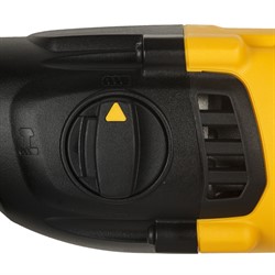 DeWalt DCH133N аккумуляторный перфоратор, 18 В, 2.6 Дж, 5500 уд/мин, без АКБ и ЗУ - фото 225990