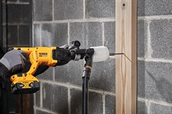 DeWalt DCH133N аккумуляторный перфоратор, 18 В, 2.6 Дж, 5500 уд/мин, без АКБ и ЗУ - фото 225993