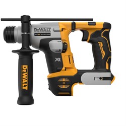 DeWalt DCH172N SOLO Перфоратор аккум. в кор. (18V ,1.4 Дж, SDS-Plus, BL-motor) - фото 226014