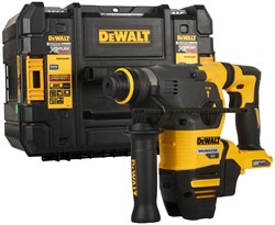 DeWalt DCH333NT SOLO Перфоратор аккум. в чем. TSTAK VI (54V, 3.5 Дж, SDS-plus, BL-motor) - фото 226031