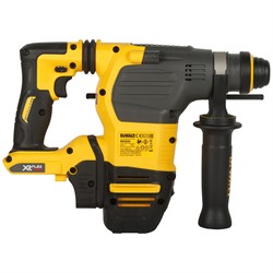DeWalt DCH333NT SOLO Перфоратор аккум. в чем. TSTAK VI (54V, 3.5 Дж, SDS-plus, BL-motor) - фото 226033