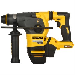 DeWalt DCH333NT SOLO Перфоратор аккум. в чем. TSTAK VI (54V, 3.5 Дж, SDS-plus, BL-motor) - фото 226034
