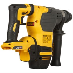 DeWalt DCH333NT SOLO Перфоратор аккум. в чем. TSTAK VI (54V, 3.5 Дж, SDS-plus, BL-motor) - фото 226035