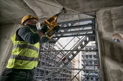 DeWalt DCH481N SOLO Перфоратор аккум. в чем. (54V, 6.0 Дж, 3 реж., SDS-Max, BL-motor) - фото 226047