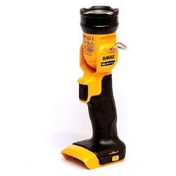 DeWalt DCL040 SOLO Фонарь аккум. в кор. (18V, 110 Лм) - фото 226052