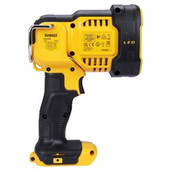 DeWalt DCL043 SOLO Фонарь аккум. в кор. (18V, 120-1000 Лм, 2 режима) - фото 226058