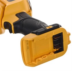 DeWalt DCL043 SOLO Фонарь аккум. в кор. (18V, 120-1000 Лм, 2 режима) - фото 226060