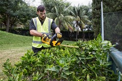 DeWalt DCM563PB аккумуляторный кусторез, 18 В, 56 см, 1400 ход/мин, без АКБ и ЗУ - фото 226073