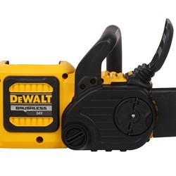 DeWalt DCM575N аккумуляторная цепная пила, 54 В, 40 см, 15 м/с, без АКБ и ЗУ - фото 226084