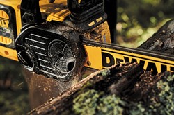 DeWalt DCM575N аккумуляторная цепная пила, 54 В, 40 см, 15 м/с, без АКБ и ЗУ - фото 226087
