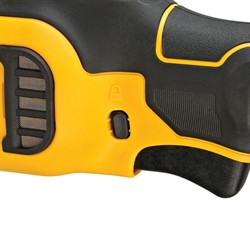 DeWalt DCM849N SOLO Полировальная машина в кор. (18V,180 мм, 800 - 2200 об/мин, BL-motor) - фото 226103