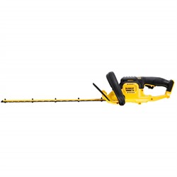 DeWalt DCMHT563N SOLO Кусторез аккум. в кор. (18V, шина 550 мм, ширина реза 25мм, 2.9кг) - фото 226107