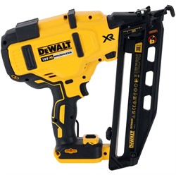 DeWalt DCN660D2 Пистолет гвоздезабивной аккум. в чем.(18V, 2*2.0Ah, гвозди:32-63мм, d1.6мм) - фото 226123