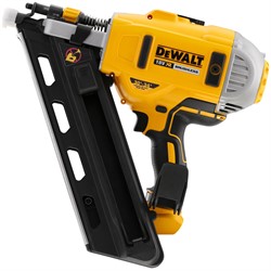 DeWalt DCN692N аккумуляторный гвоздезабивной пистолет, 18 В, 105 Дж, без АКБ и ЗУ - фото 226131