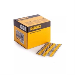 DeWalt DCN8901045 Гвозди по бетону для DCN890 45 мм х 2.6 мм (510 шт) - фото 226156