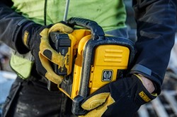 DeWalt DCR020 SOLO Радио аккум. в кор. (12V/18V, AUX / USB, 2.8 кг) - фото 226192