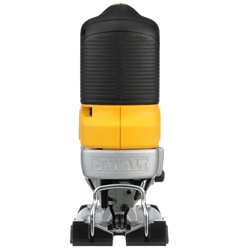 DeWalt DCS334N SOLO Лобзик аккум. в кор. (18V, гл.пропила: дерево/металл: 135/10 мм, BL-motor) - фото 226203